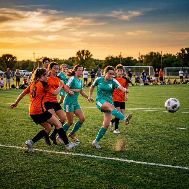 Southwest Soccer Club B2008 ELITE Crowned US National Champions of the 2024 National Premier League